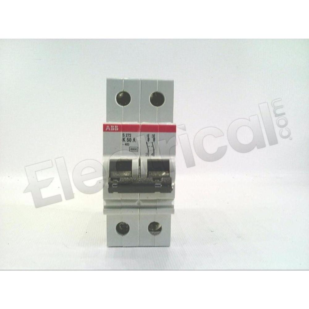 ABB Molded Case S272-K50