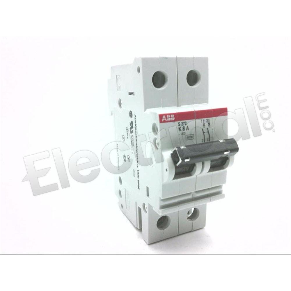 ABB Molded Case S272-K8