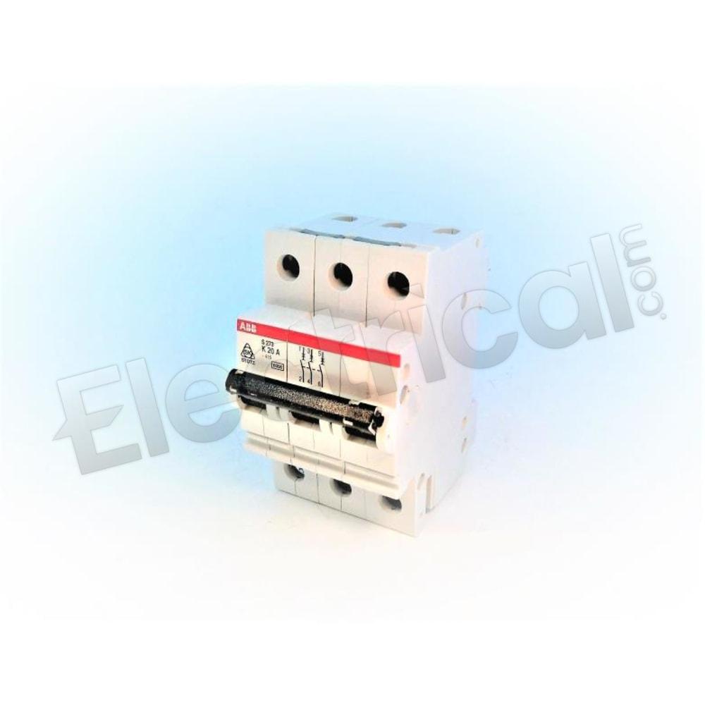ABB Molded Case S273-K20