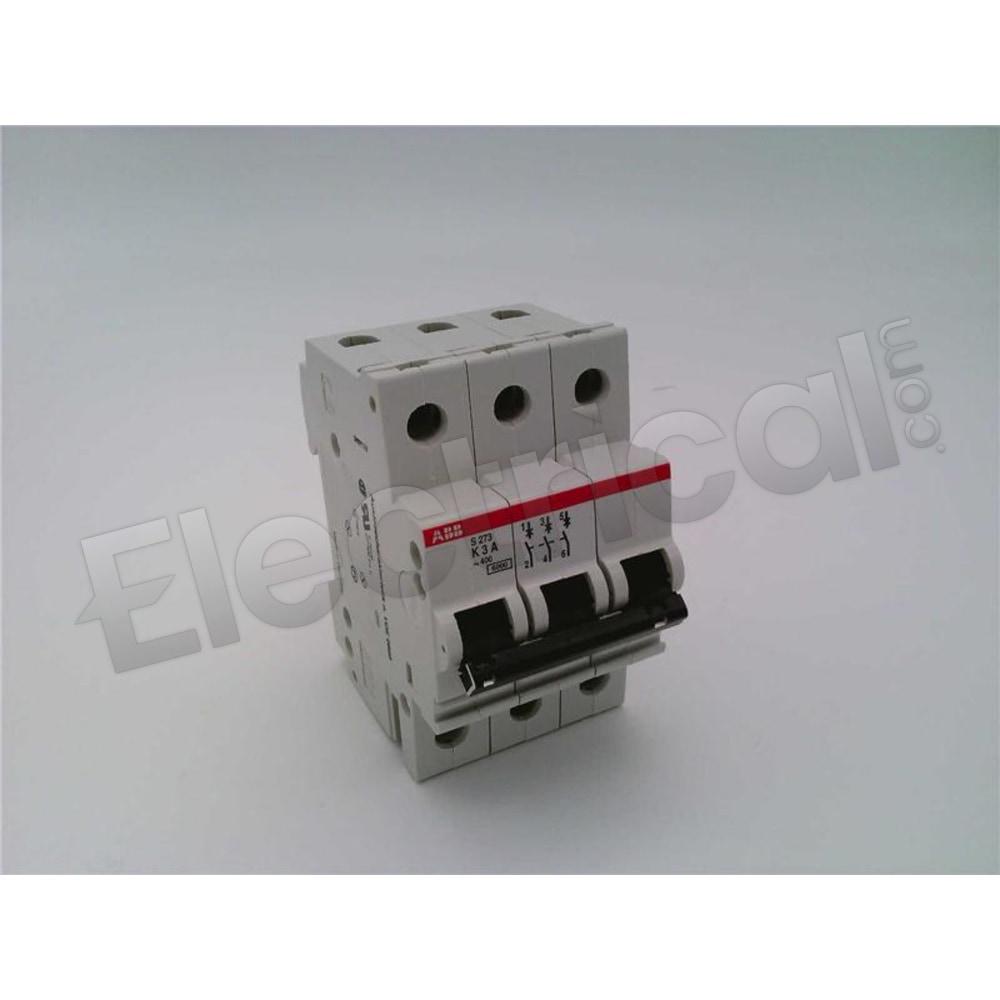 ABB Molded Case S273-K3