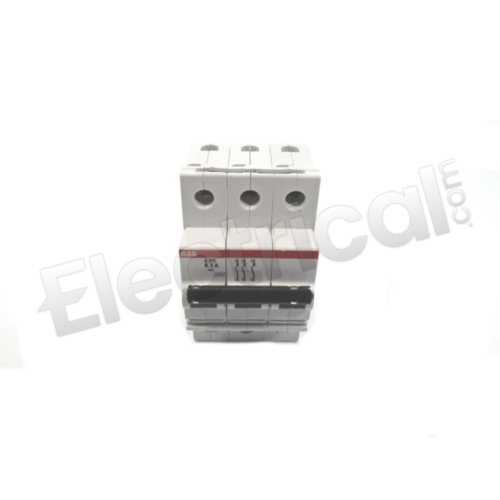 ABB Molded Case S273-K3A