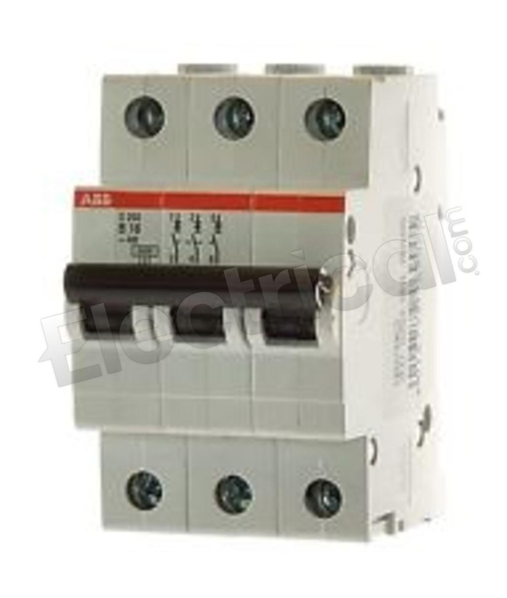 ABB Molded Case S273-K4