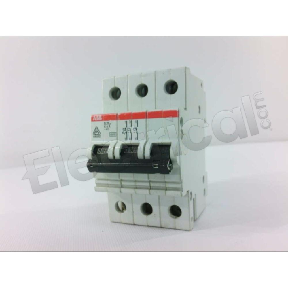 ABB Molded Case S273-K4A