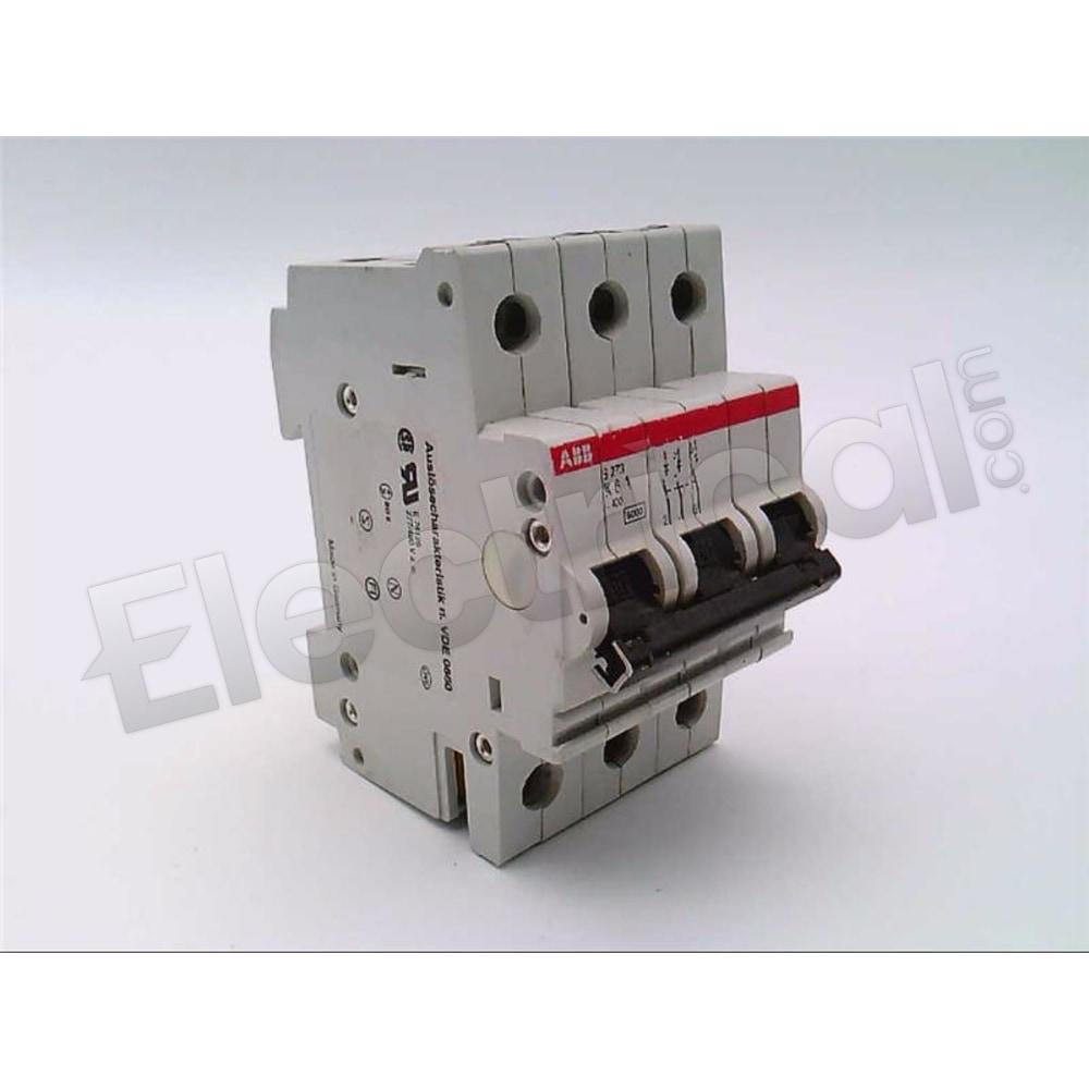 ABB Molded Case S273-K6
