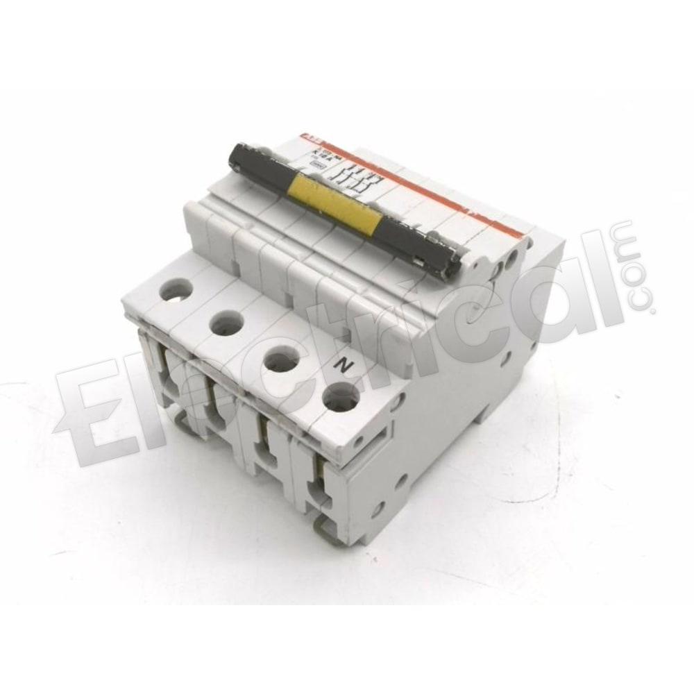 ABB Molded Case S273-NA K10A