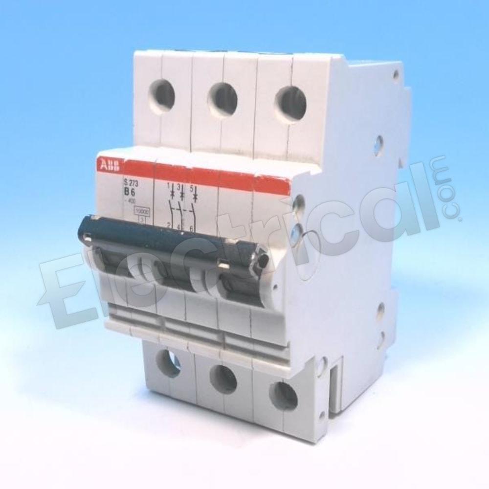 ABB Molded Case S273B6