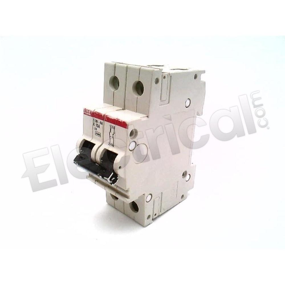 ABB Molded Case S281-K-10-NA