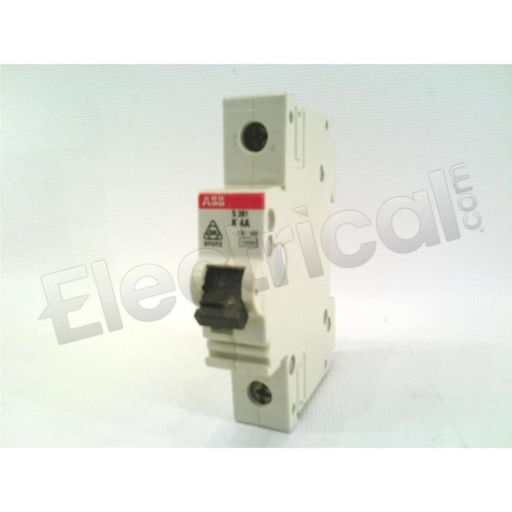 ABB Molded Case S281-K4A