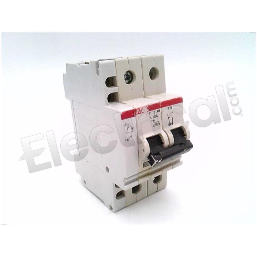 ABB Molded Case S281-NAK10A