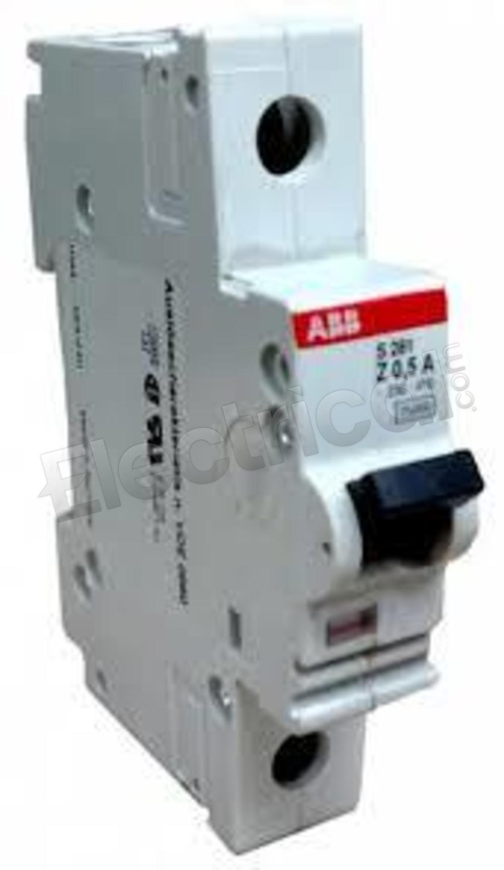 ABB Molded Case S281-Z0.5