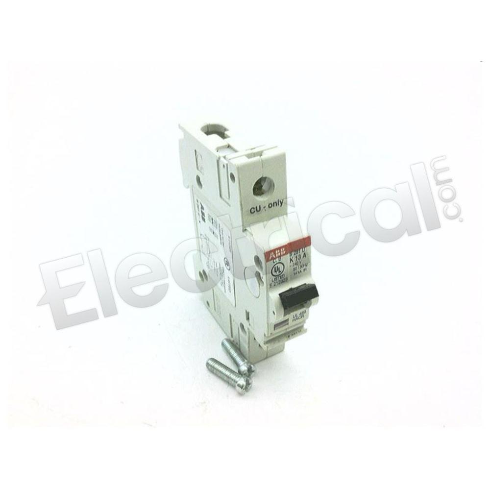ABB Molded Case S281U-K13