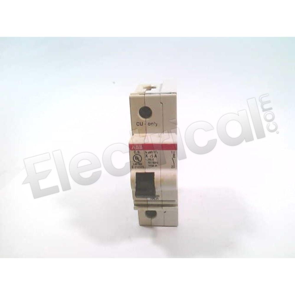 ABB Molded Case S281UX-K15