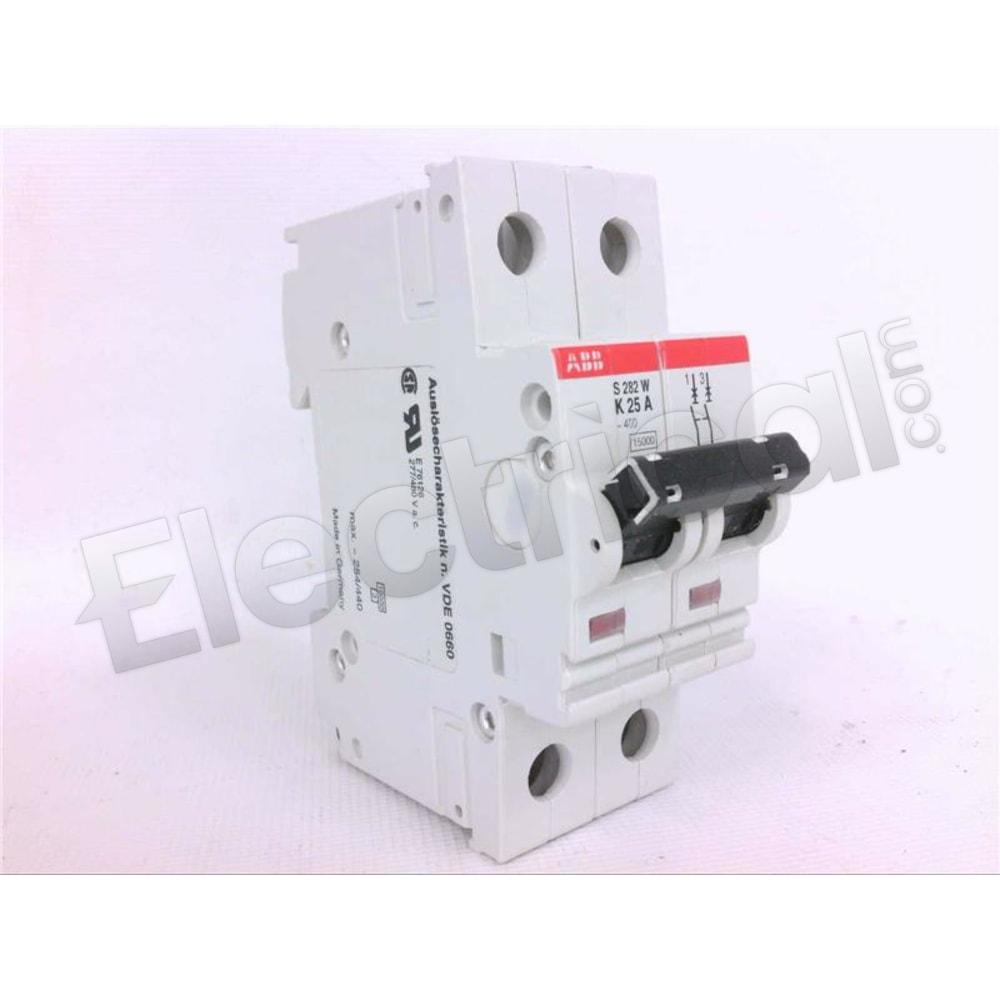 ABB Molded Case S282-K25W