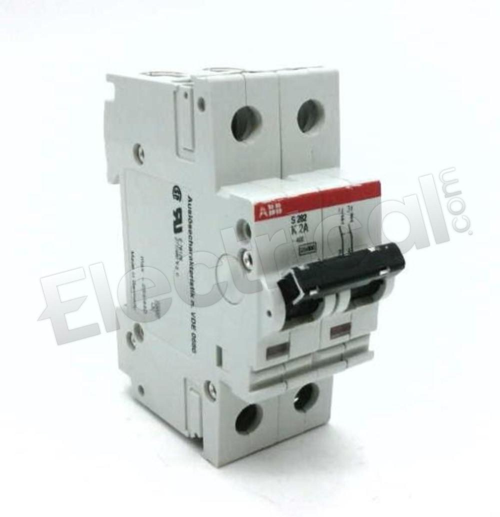 ABB Molded Case S282-K2A