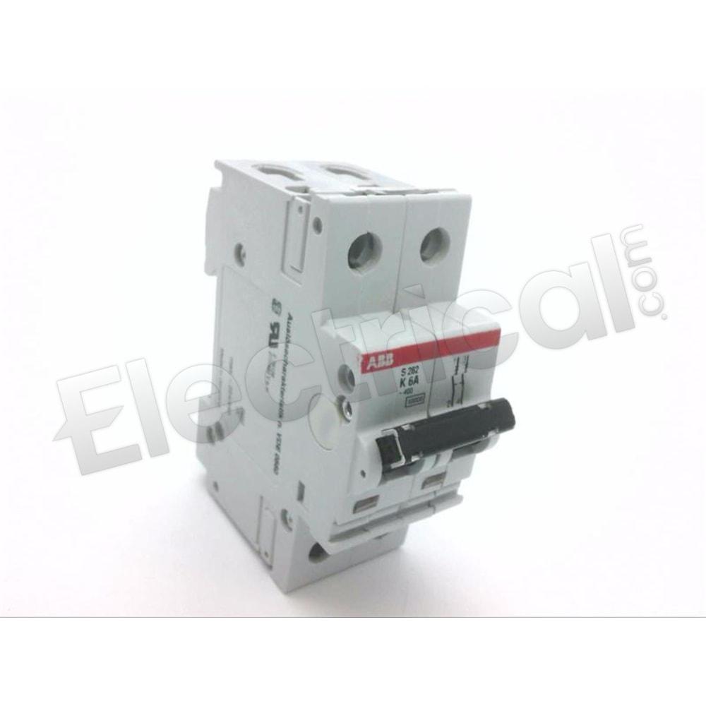 ABB Molded Case S282-K6A