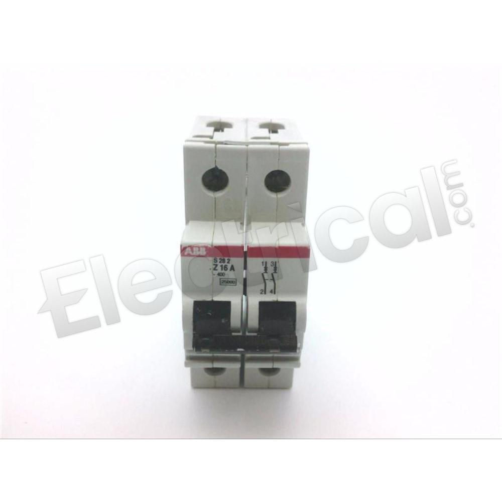 ABB Molded Case S282-Z16