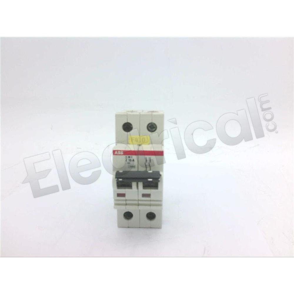 ABB Molded Case S282-Z20