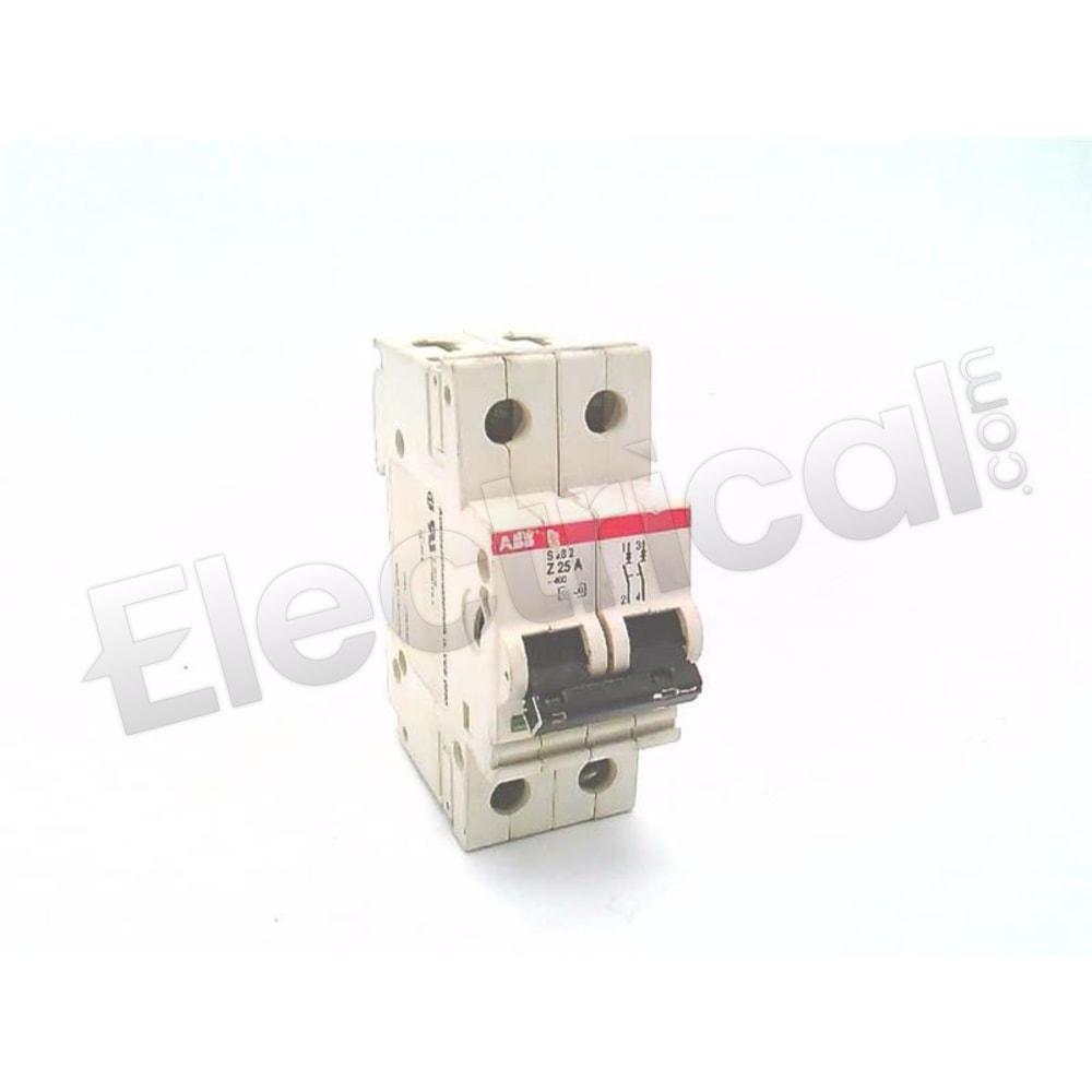 ABB Molded Case S282-Z25A