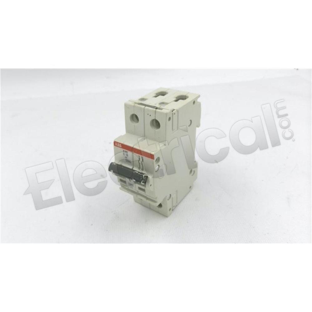 ABB Molded Case S282C10