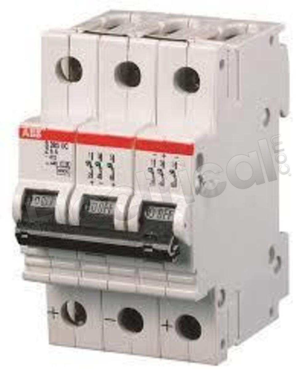 ABB Molded Case S282UX-K