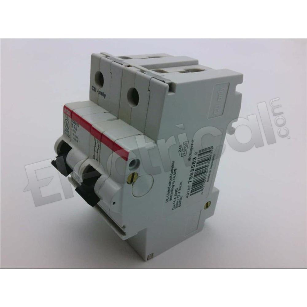 ABB Molded Case S282UX-K4