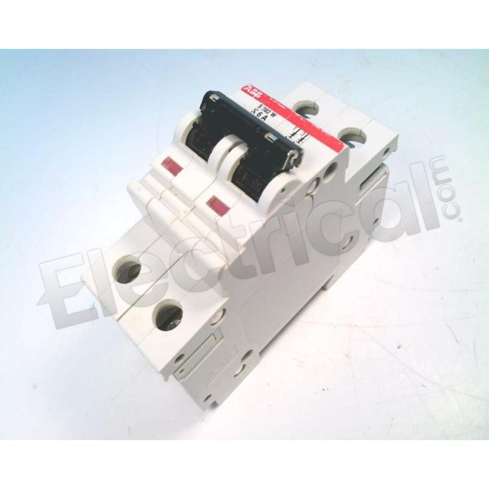 ABB Molded Case S282W-K6A