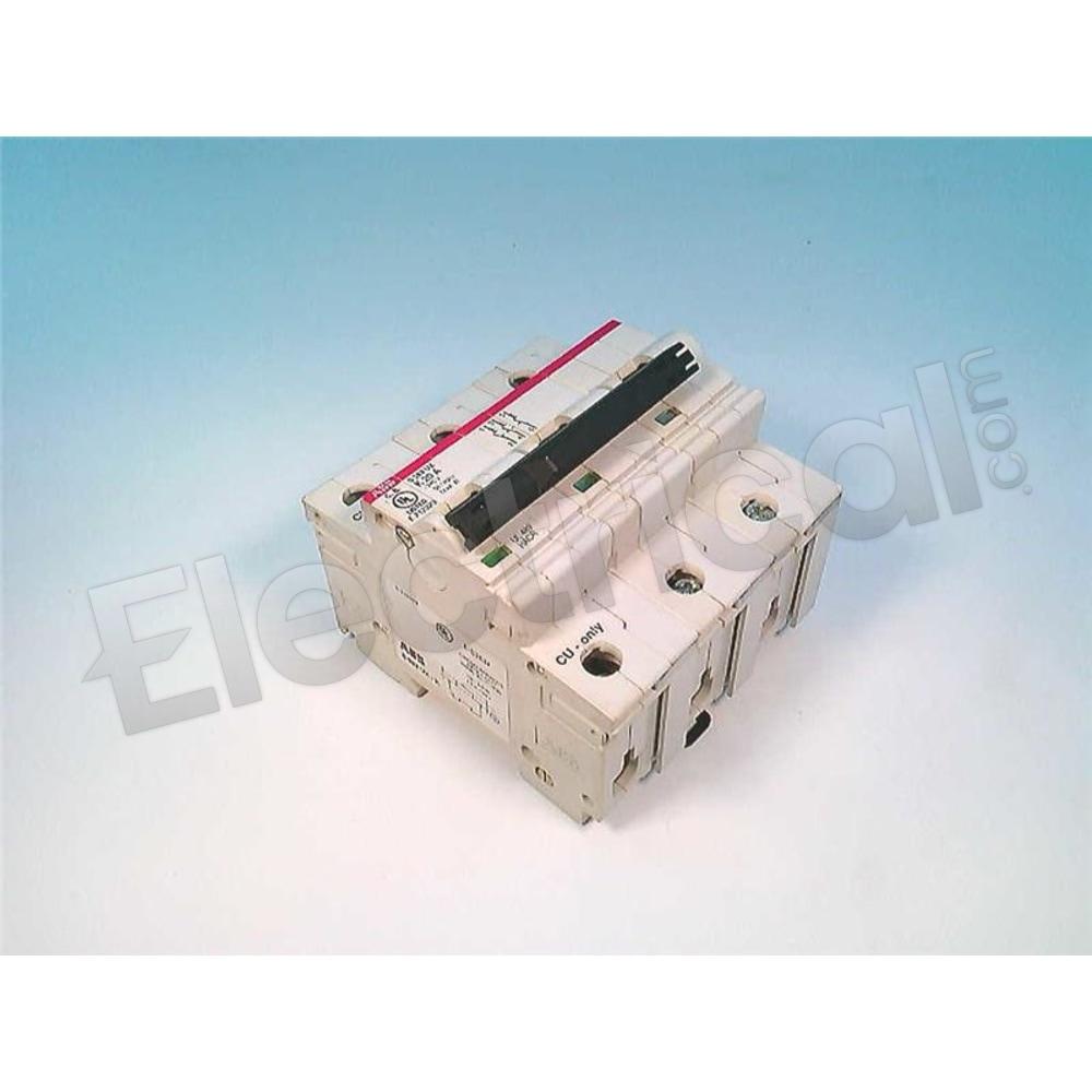 ABB Molded Case S283UX-K10