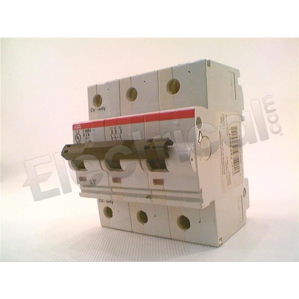 ABB Molded Case S283UX-K2