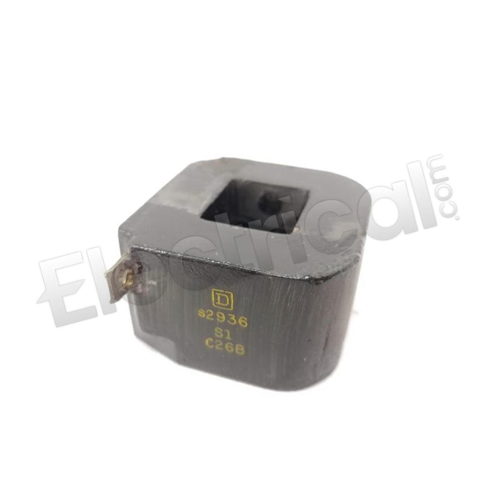 Schneider Electric Contactor And Motor Starter Auxiliary S2936-S1-C26B