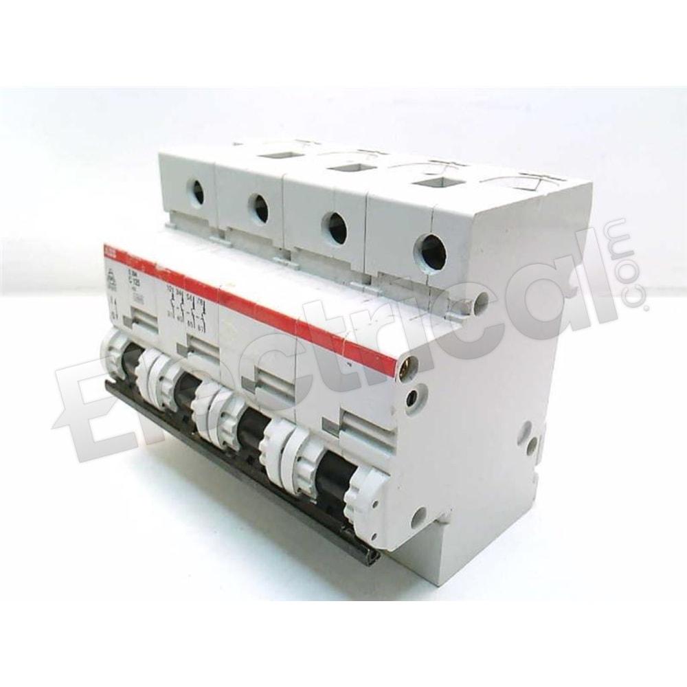 ABB Molded Case S294-C125