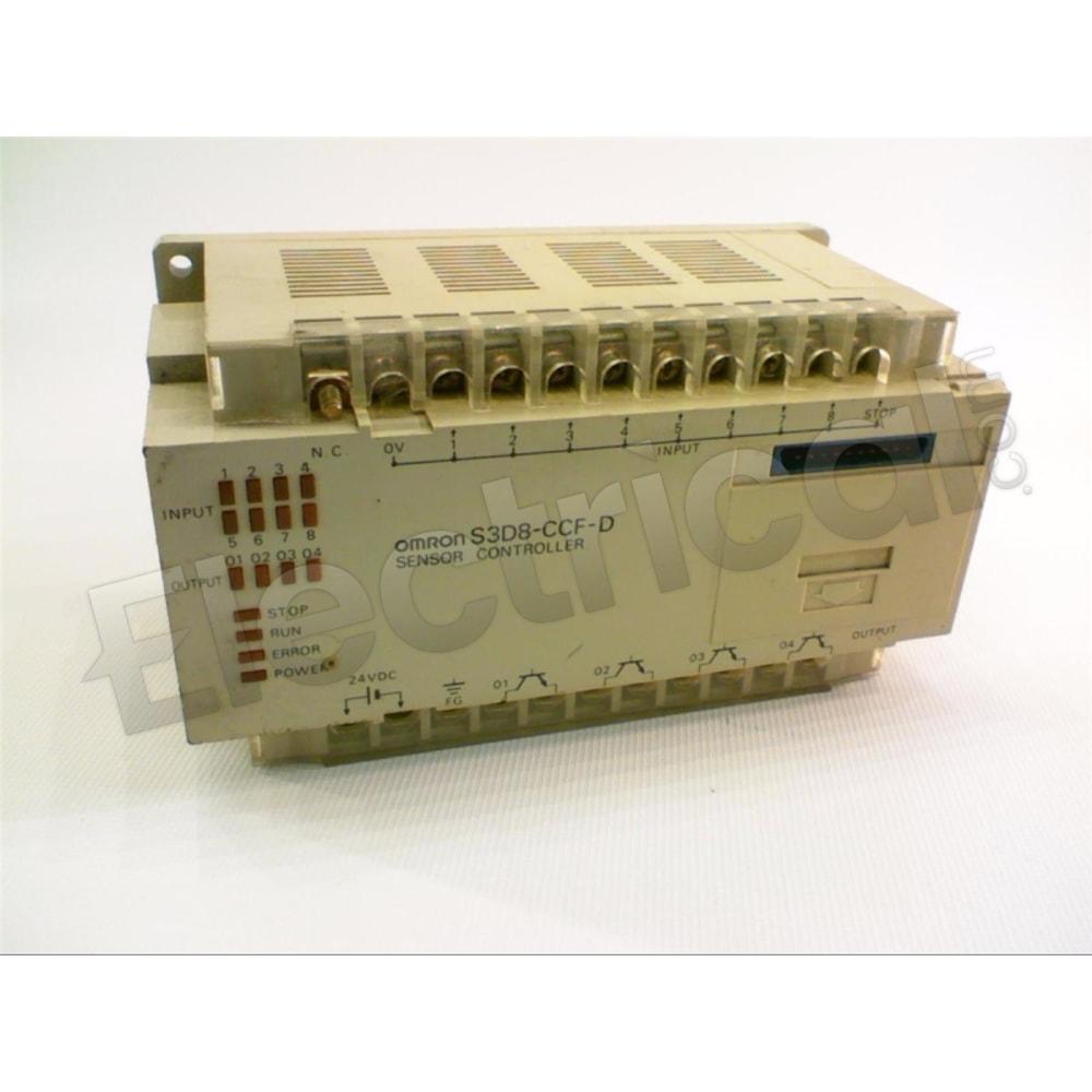 S3D8-CCF-D