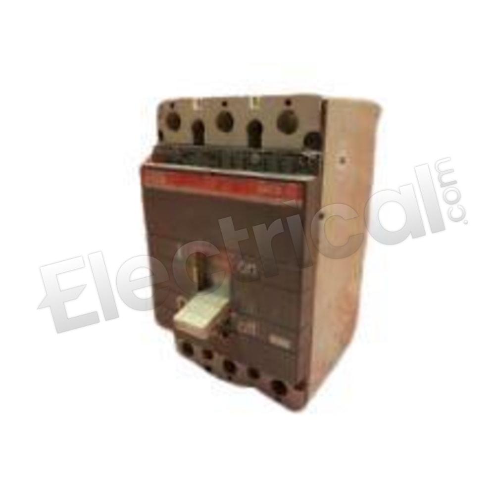 ABB Trip Units And Programmers S3H150TL