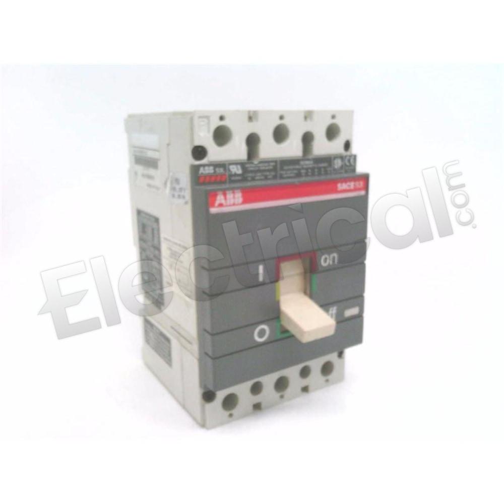 ABB Trip Units And Programmers S3L005TWA