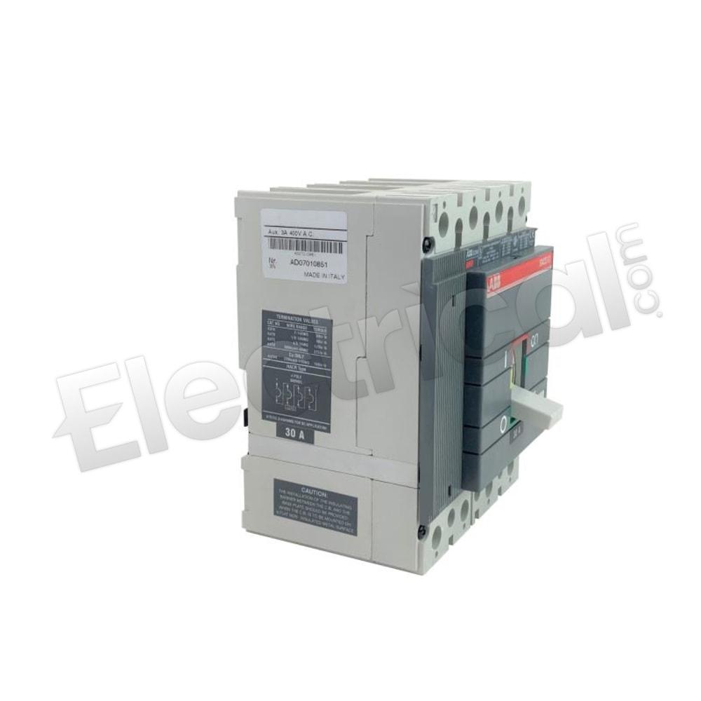 ABB Molded Case S3N030TW4