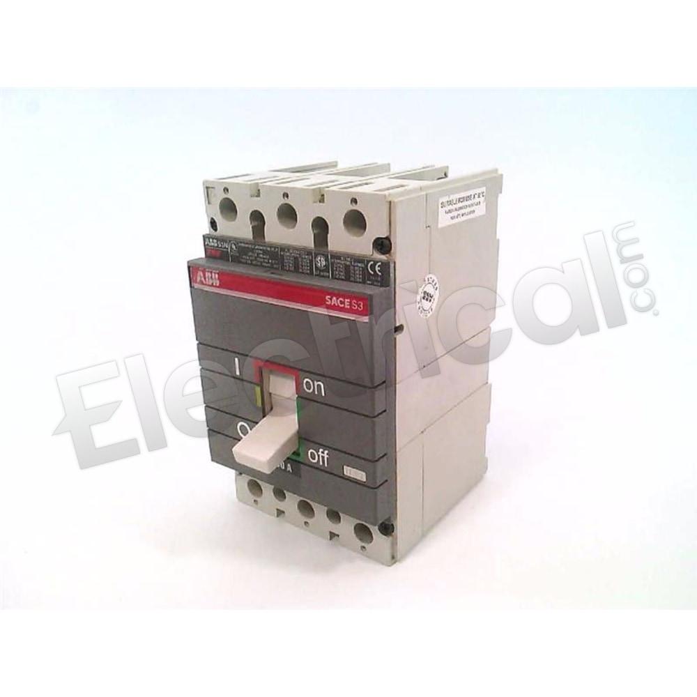 ABB Molded Case S3N050MWA