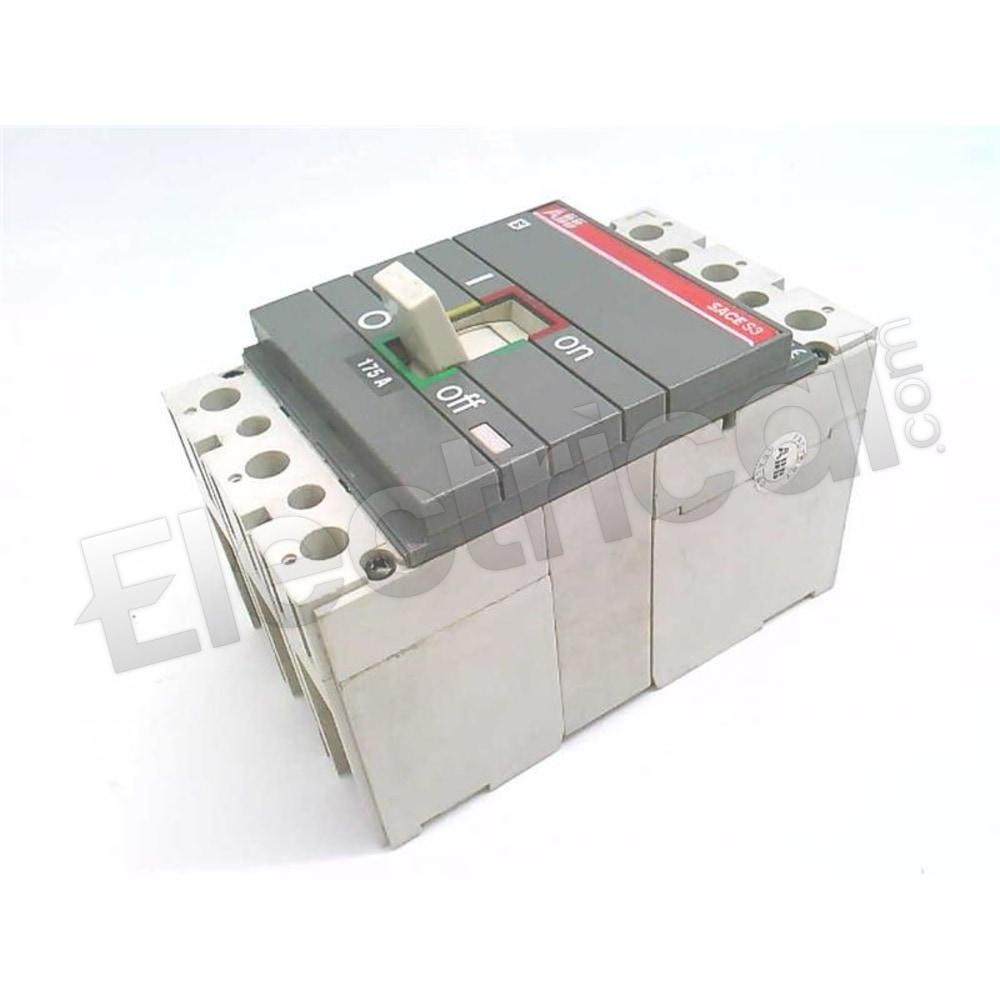 ABB Molded Case S3N175TWA