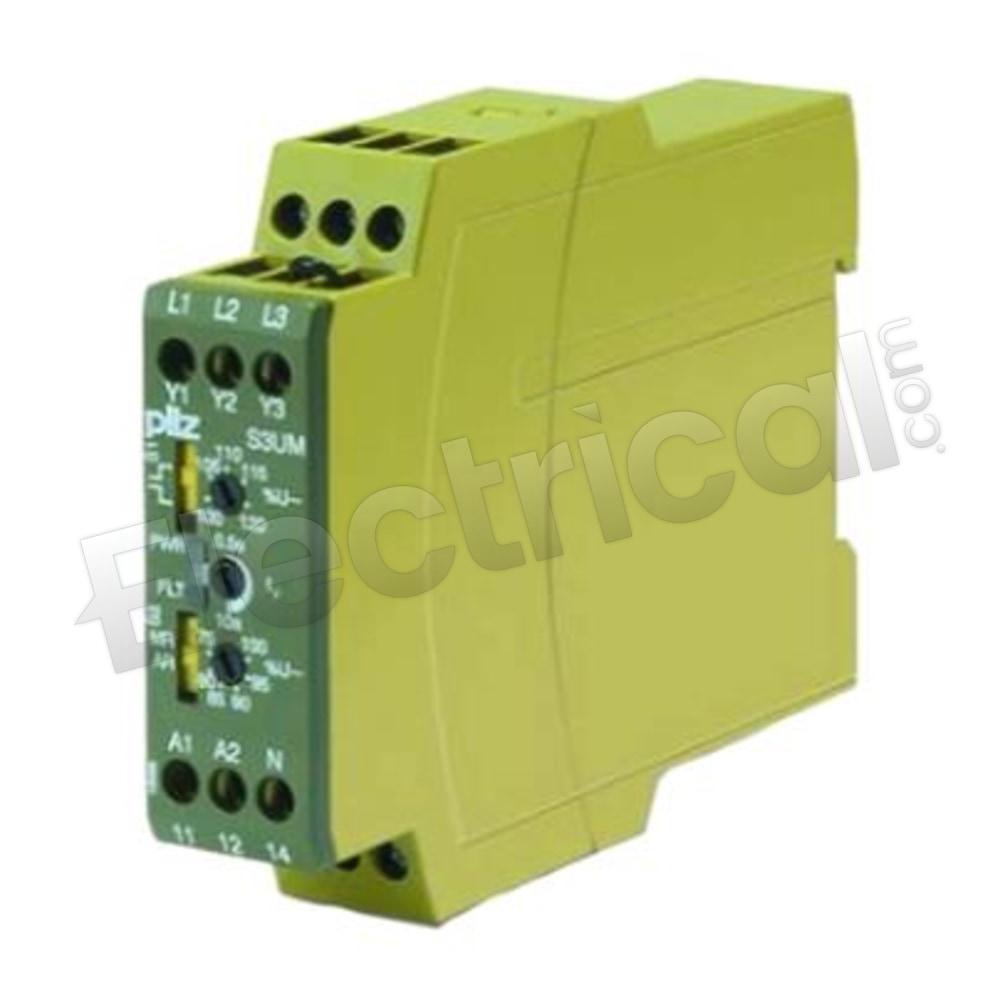 S3UM 24VDC UM 500/550VAC