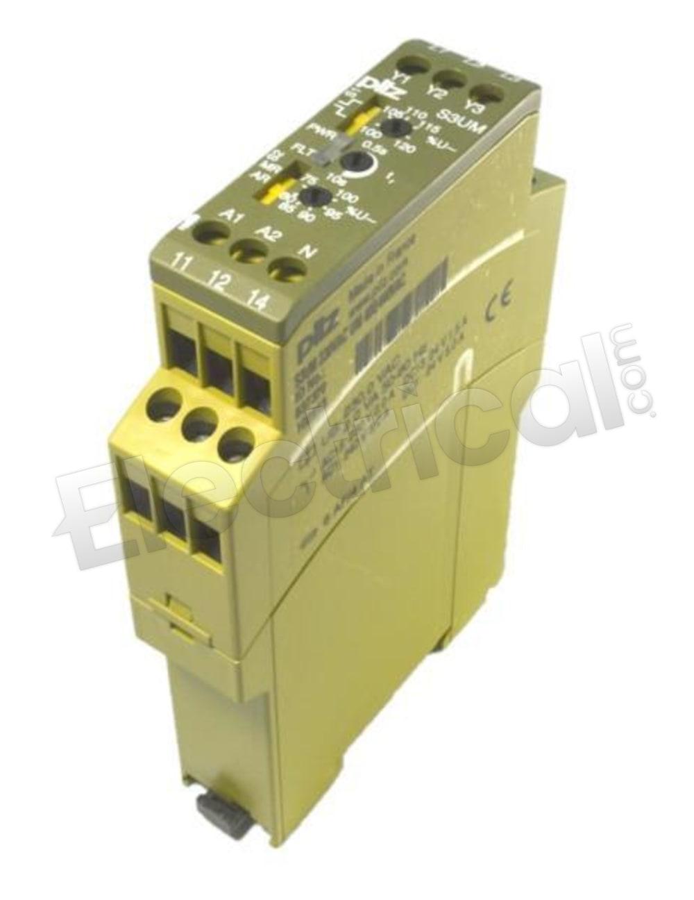 S3UM/UB230VAC/UM400/440VAC