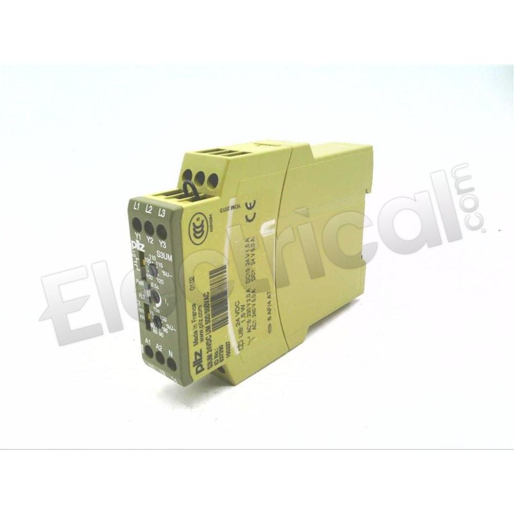 S3UM-24VDC-UM-500/550VAC