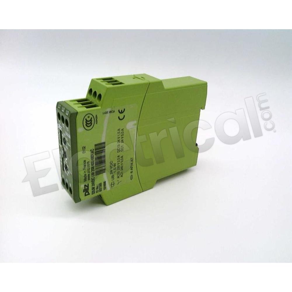 S3UM24VDCUM208/400/480VAC