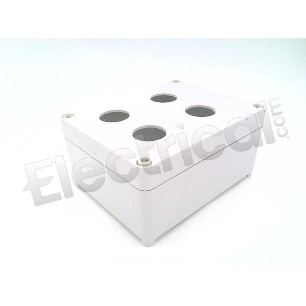 Eec Controls Enclosure S4-356-S4