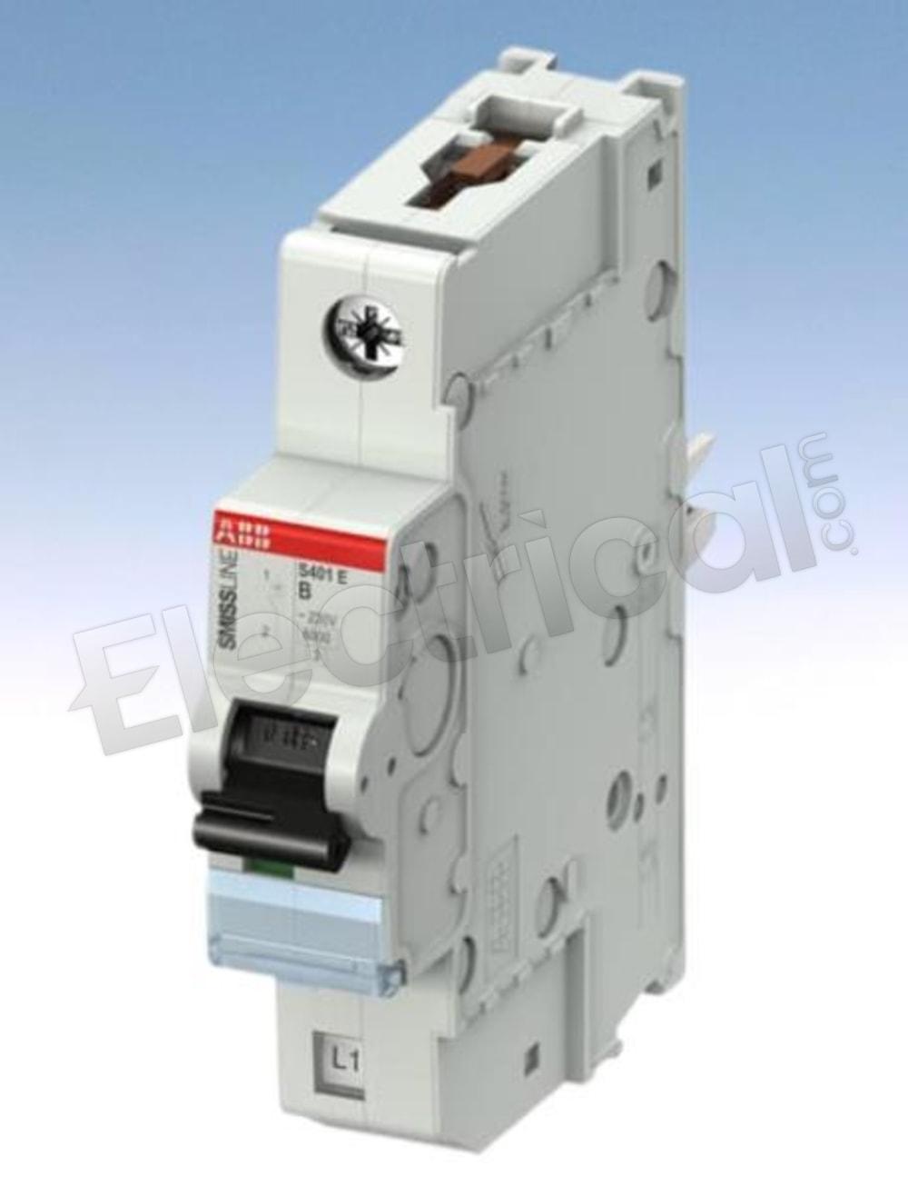 ABB Molded Case S401E-B50