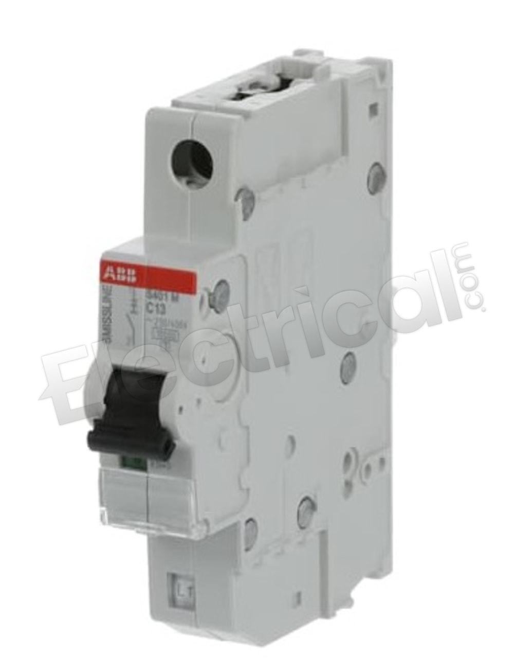 ABB Molded Case S401M-C13