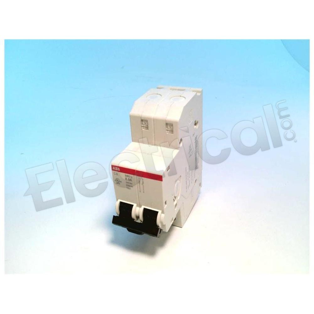 ABB Molded Case S402-U-K-8A