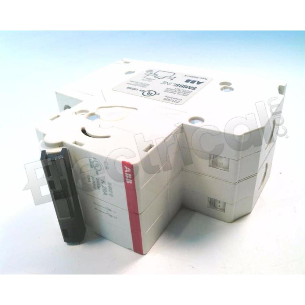 ABB Molded Case S402U-K20