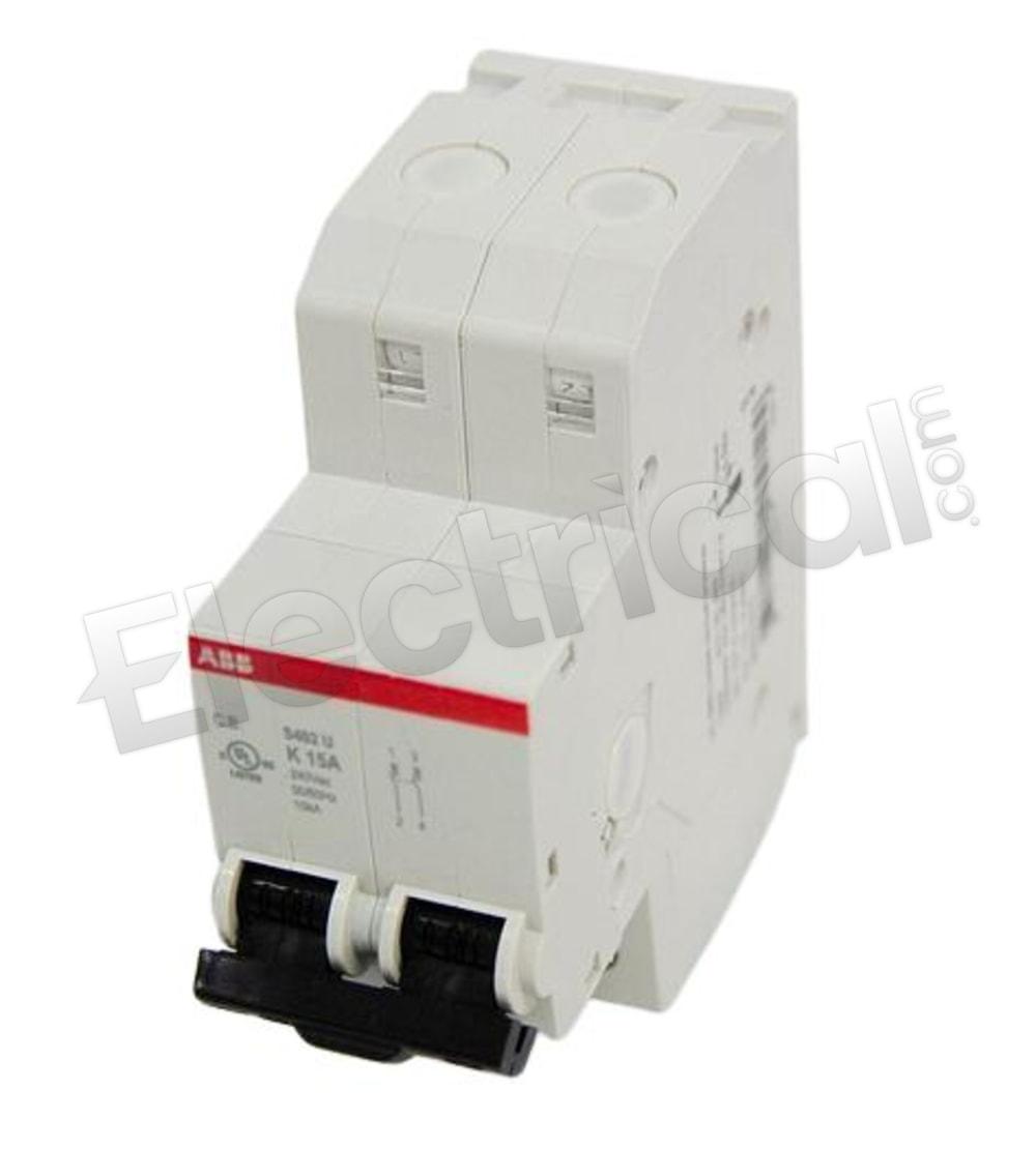 ABB Molded Case S402U-K5