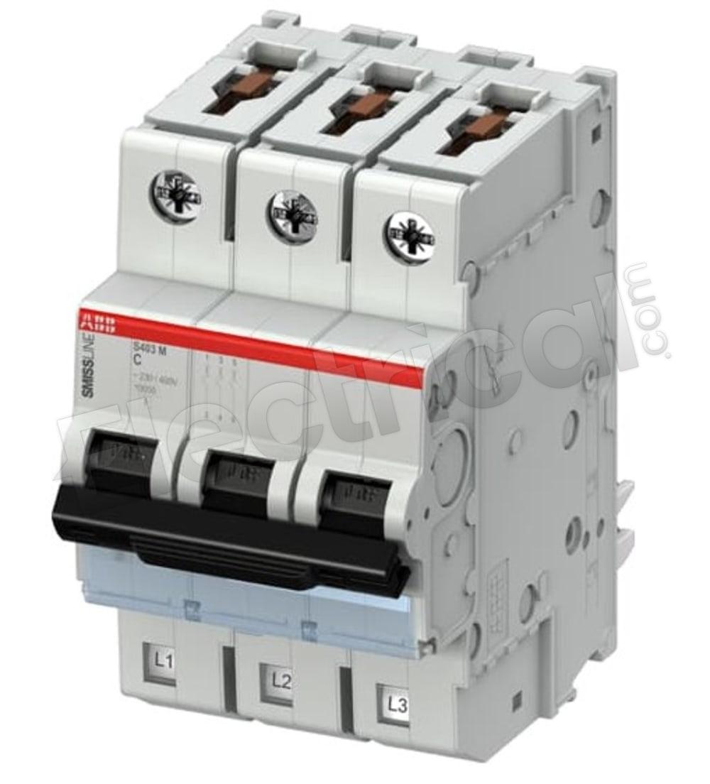 ABB Molded Case S403M-C13