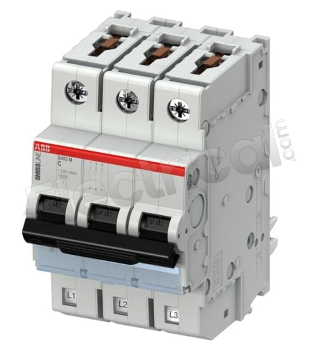 ABB Molded Case S403M-C25