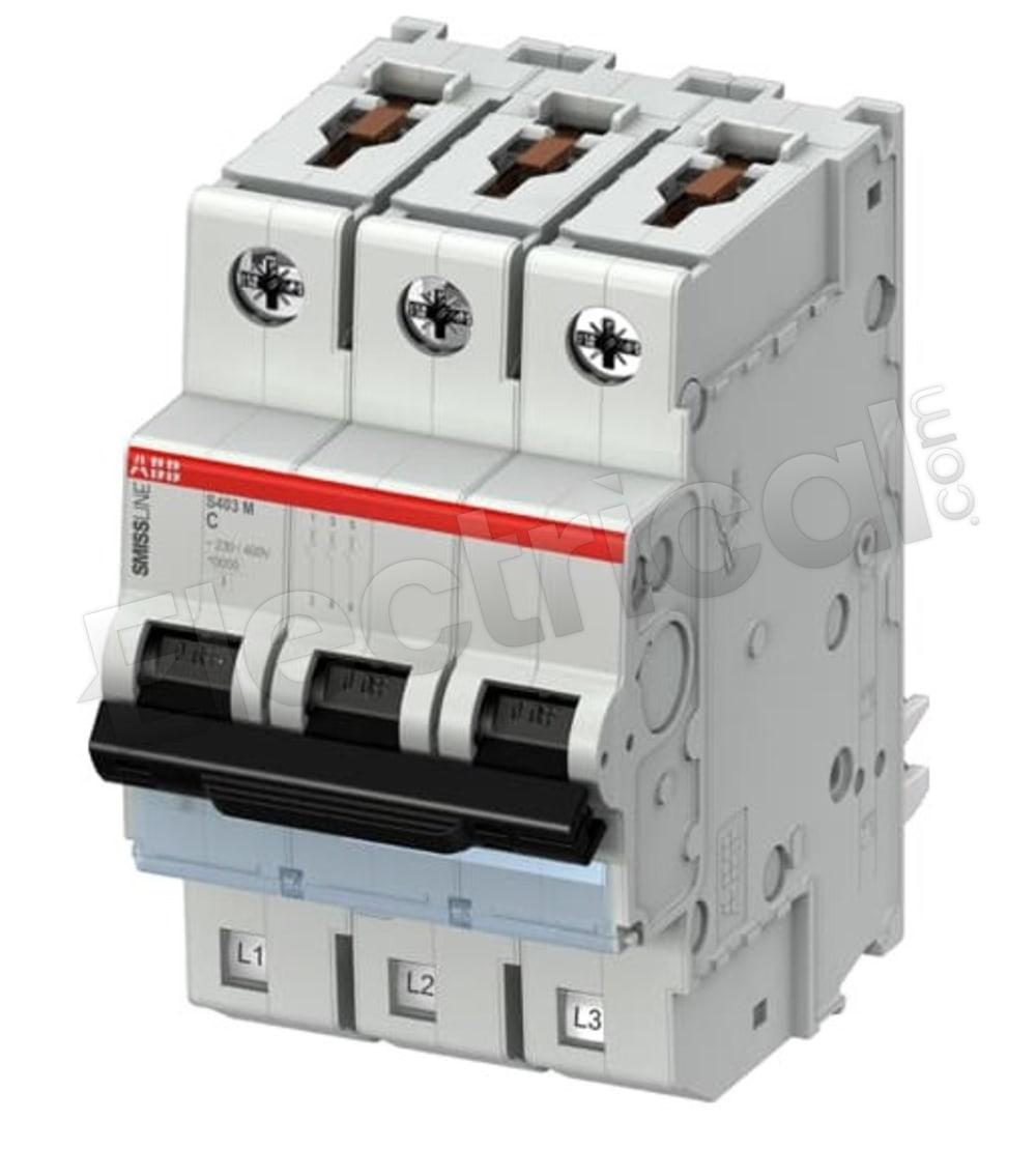 ABB Molded Case S403M-C4
