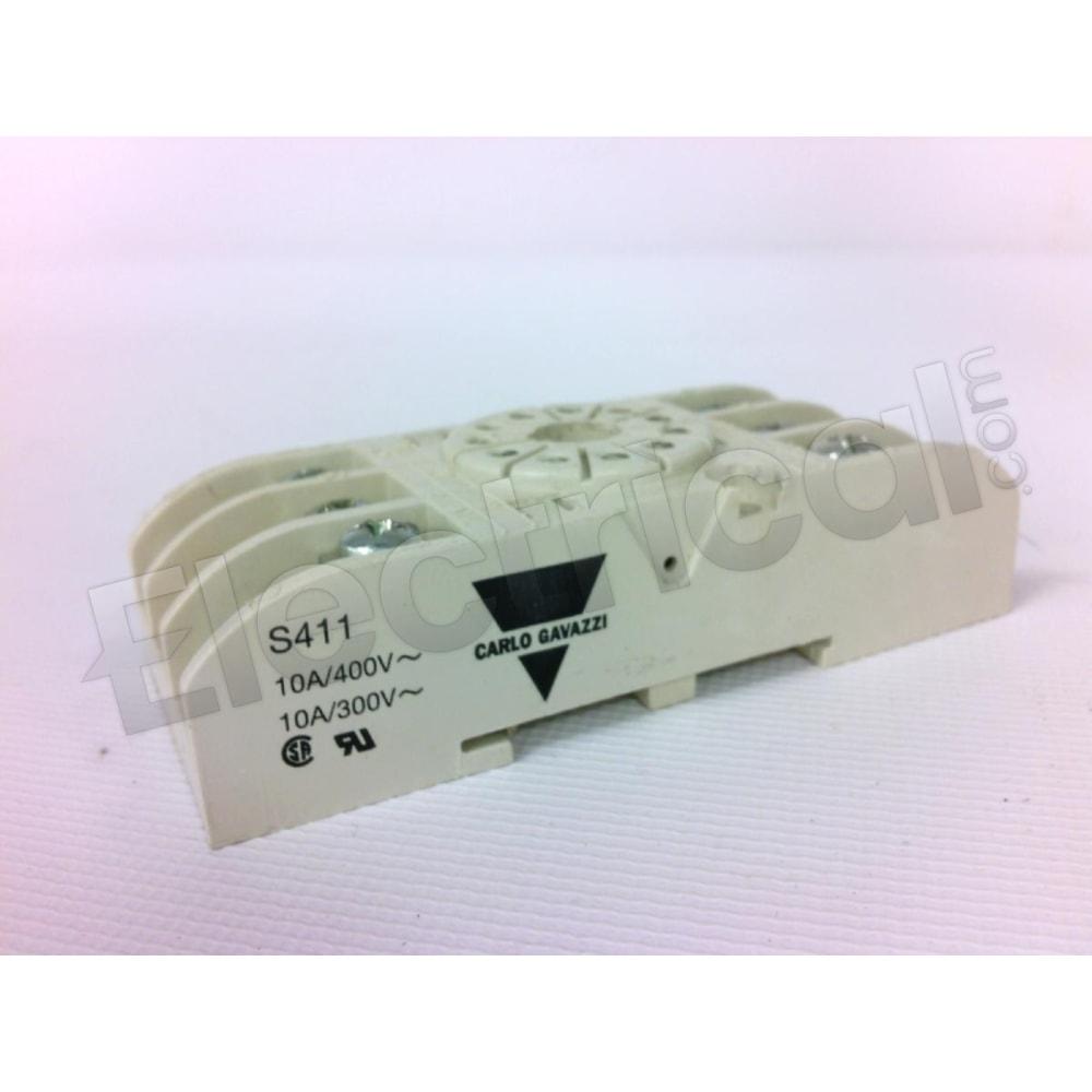 Carlo Gavazzi Fuse Part And Accessory S411